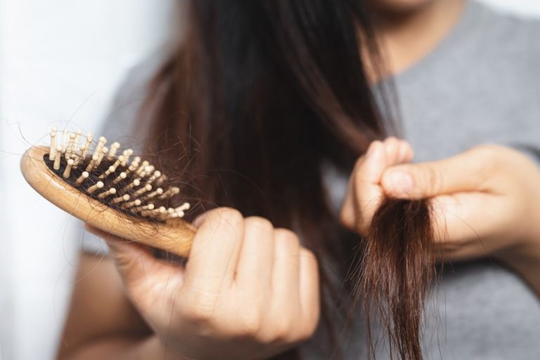 Seu Cabelo Est Caindo Saiba As Principais Causas Do Problema