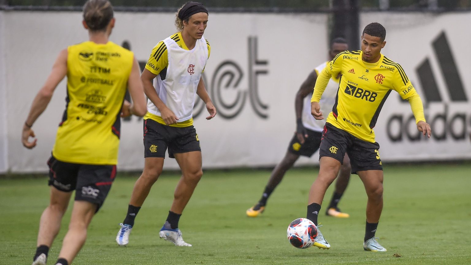 Flamengo X Audax Veja Detalhes E Onde Assistir O Jogo