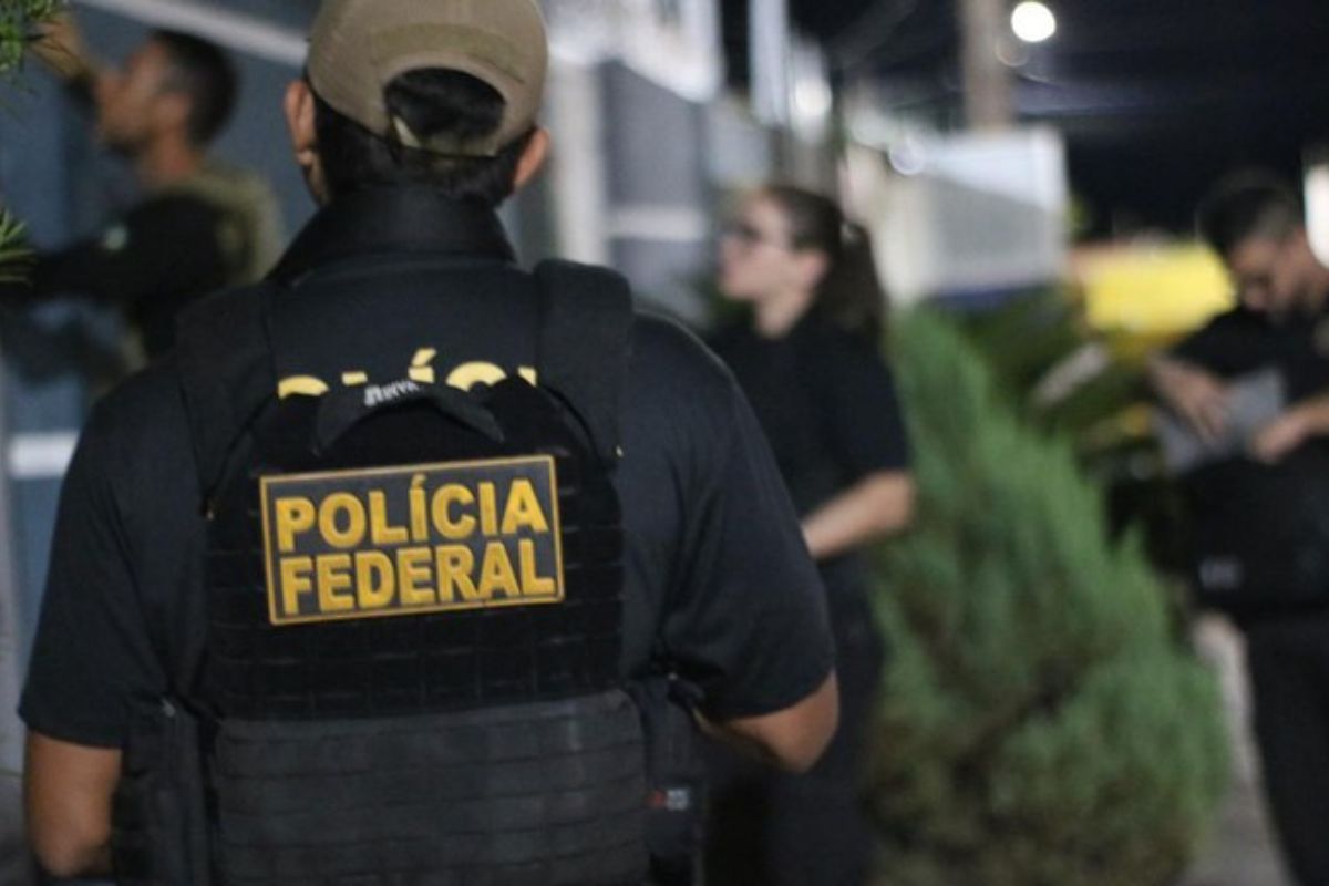 PF combate esquema bilionário de contrabando de ouro ilegal Mais de R