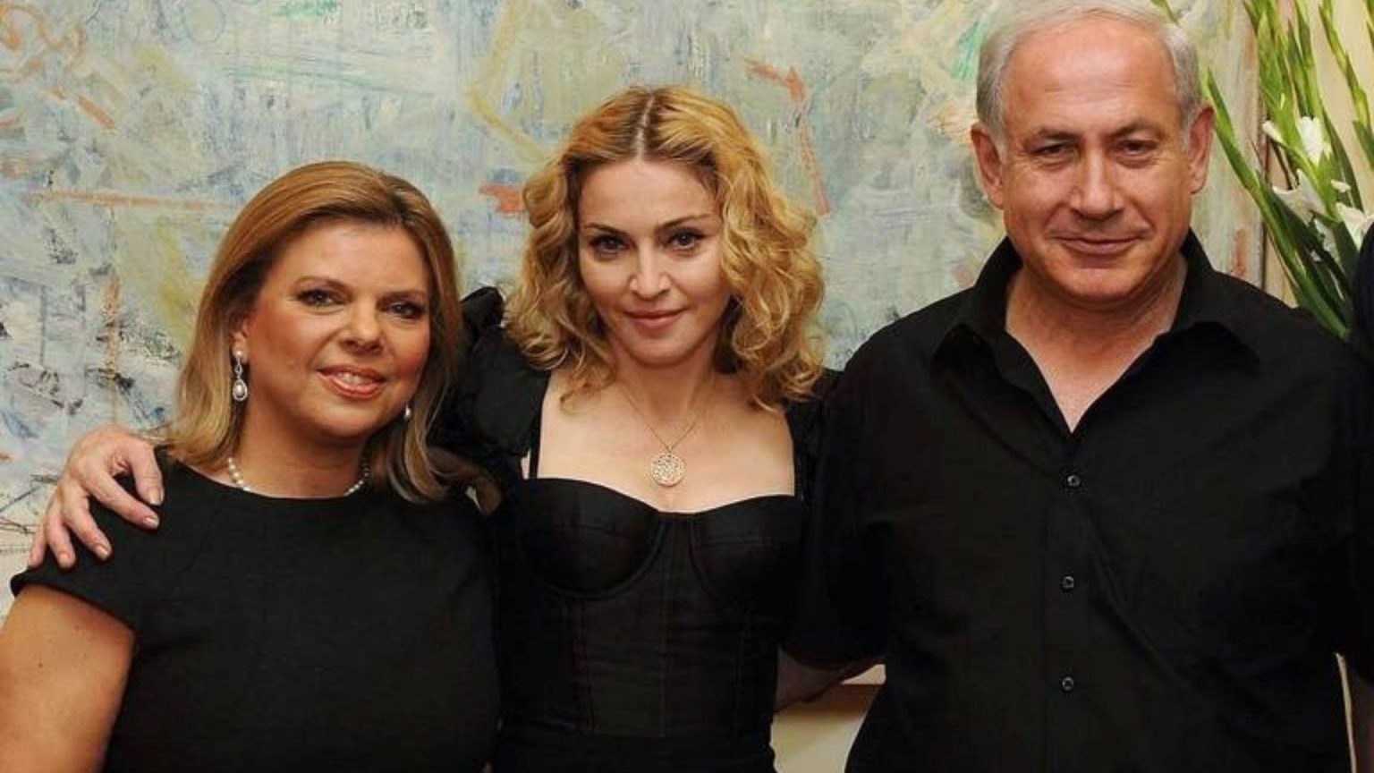 Advogado De Bolsonaro Que Foi Ao Show De Madonna Posta Foto Dela