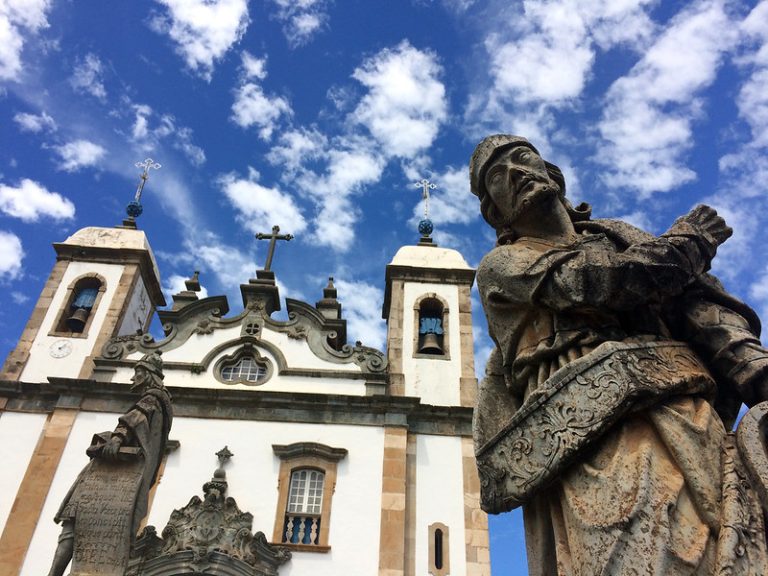 Descubra Destinos Incr Veis Para Turismo Religioso No Brasil