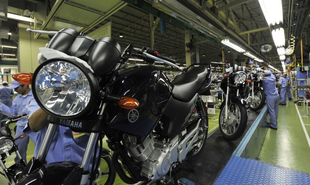 producao-de-motocicletas-cai-13,2%-em-2020