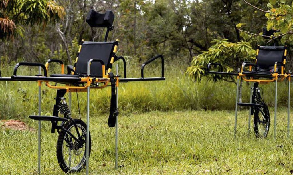 parques-nacionais-recebem-cadeiras-de-rodas-adaptadas-para-trilhas