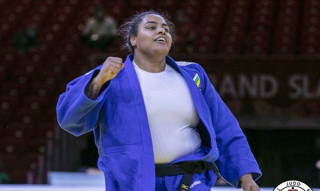 judo:-maria-suelen-fatura-primeira-medalha-do-brasil-em-2021