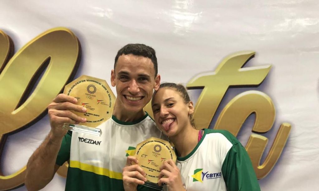 taekwondo:-na-volta-dos-eventos,-brasileiros-ganham-medalhas-na-europa