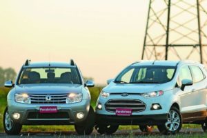 Renault envia mensagem à rival Ford