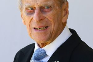 Príncipe Philip morre aos 99 anos