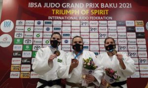 brasil-conquista-mais-2-ouros-e-1-bronze-no-judo-paralimpico,-em-baku