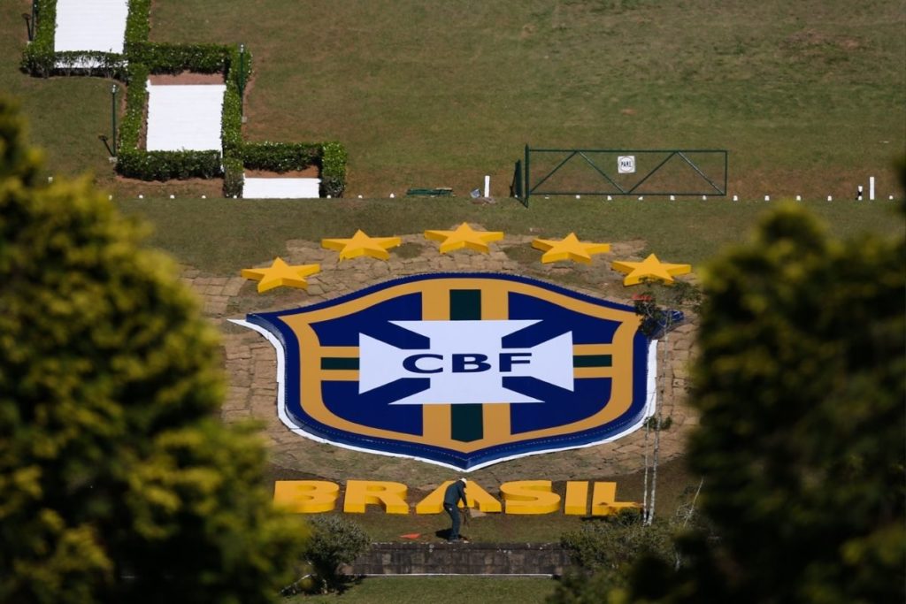 CBF anuncia R$ 15 milhões para 136 clubes brasileiros