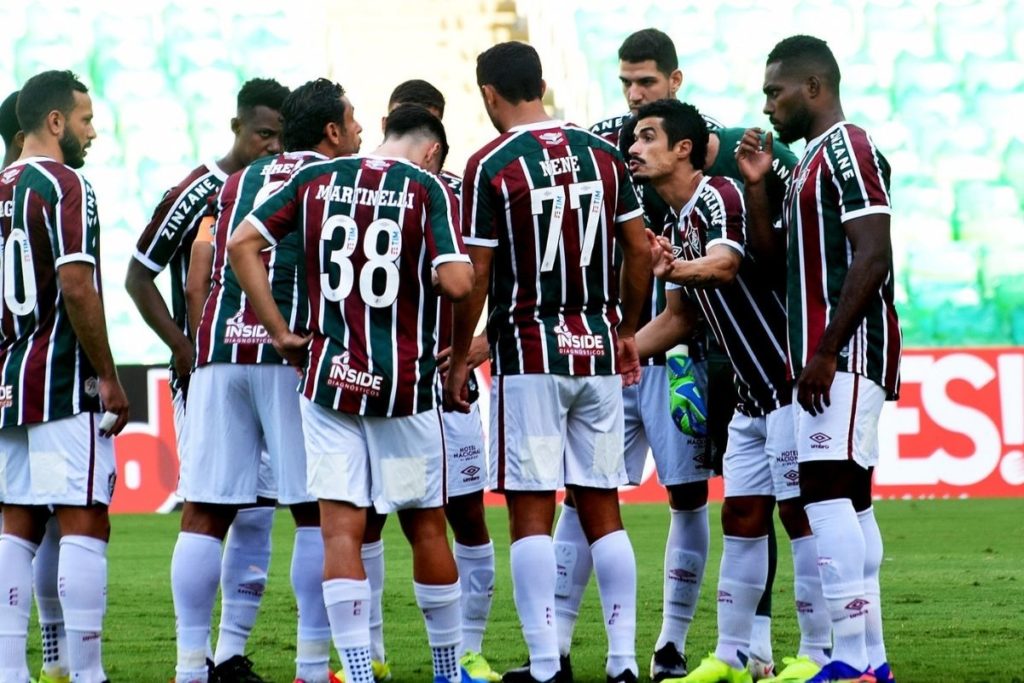 Fluminense pode ter mudanças para jogo contra Junior Barranquilla