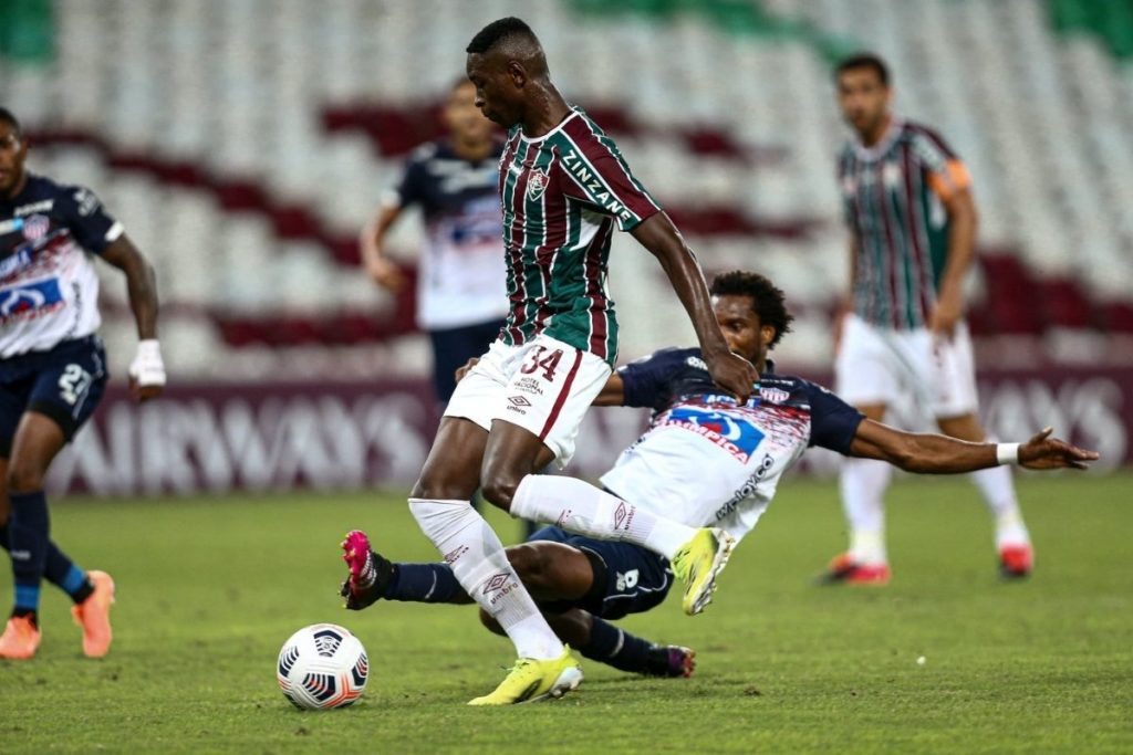 Após derrota na Libertadores, Fluminense foca na final do Carioca