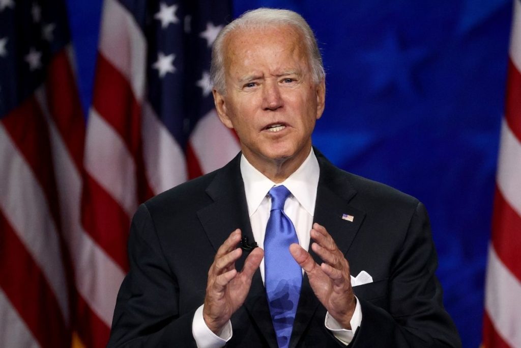 Joe Biden vai à guerra contra um rival poderoso a indústria farmacêutica dos Estados Unidos