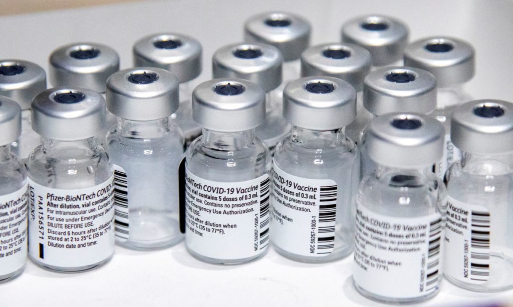 covid-19:-brasil-recebe 527-mil-novas-doses-de-vacina-da-pfizer