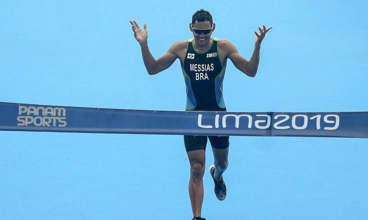 Triathlon Brasil leva prata e bronze na Copa do Mundo no México