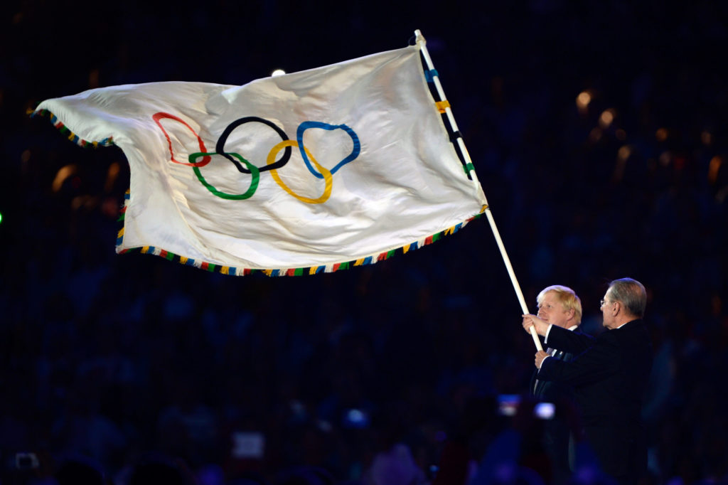 Dia Olímpico celebra aniversário de 127 anos do COI