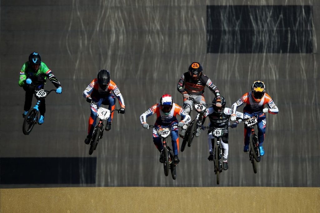 Atletas do BMX são convocados para os Jogos Olímpicos de Tóquio