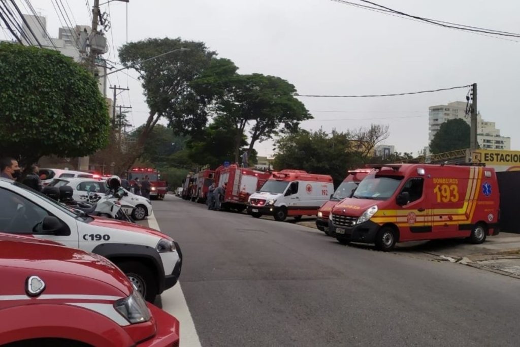 Desabamento de casa faz duas vítimas na zona sul de São Paulo