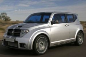 Dodge pretende lançar um novo SUV de médio porte
