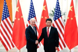 Empresas estatais da China em conflito com os EUA