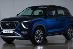 Hyundai apresentou o novo Creta na Rússia