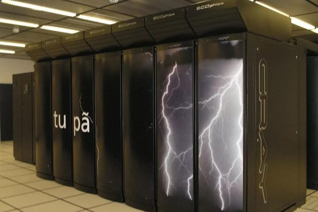 Inpe pode desligar até agosto supercomputador devido a corte de verbas