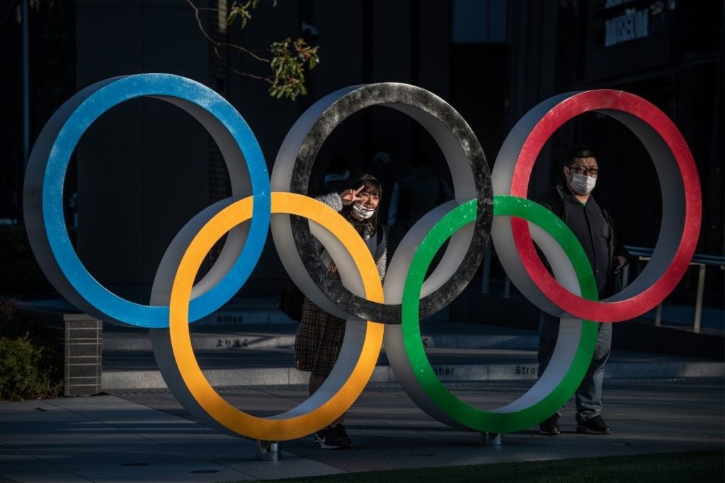 Japão registra primeiro caso de Covid-19 entre delegações olímpicas