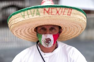 México e a Grande Pátria
