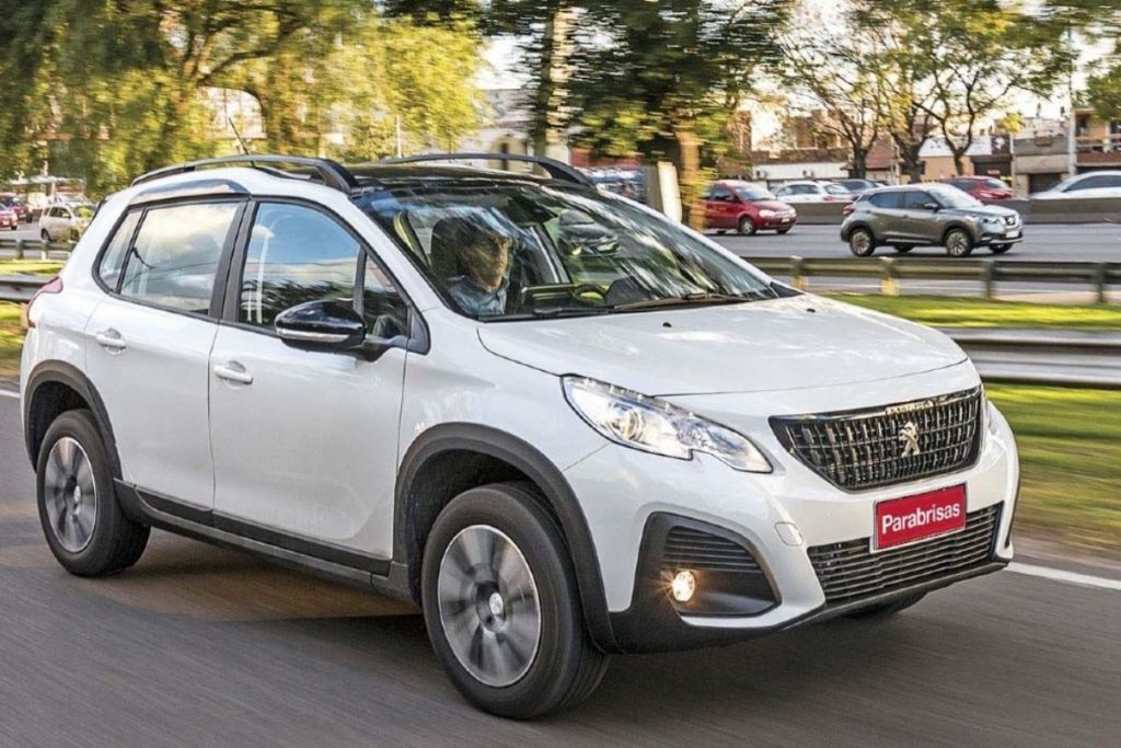 Peugeot pode produzir o 1008 no Brasil