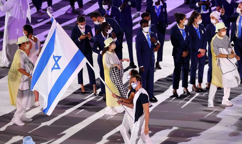 atletas-israelenses-mortos-em-1972-sao-lembrados-na-abertura-de-toquio