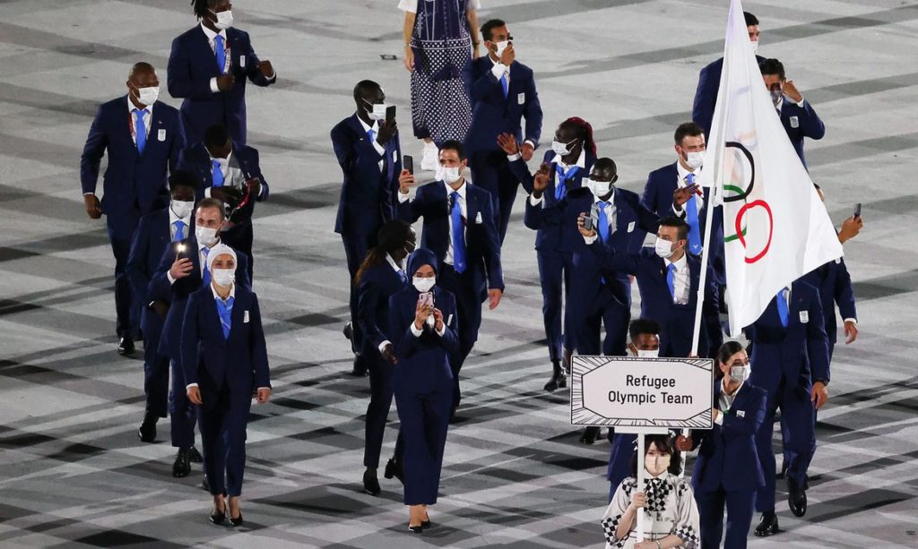 equipe-olimpica-de-refugiados-vai-a-toquio-com-29-atletas