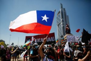 A Convenção Constituinte no Chile, um símbolo para o mundo