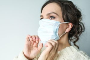 A importância da higiene em máscaras