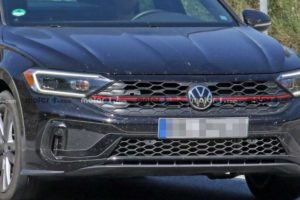 A Volkswagen Vento GLI receberá um novo restyling