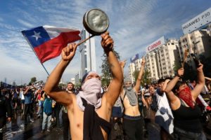Chile, a juventude e a nova democracia