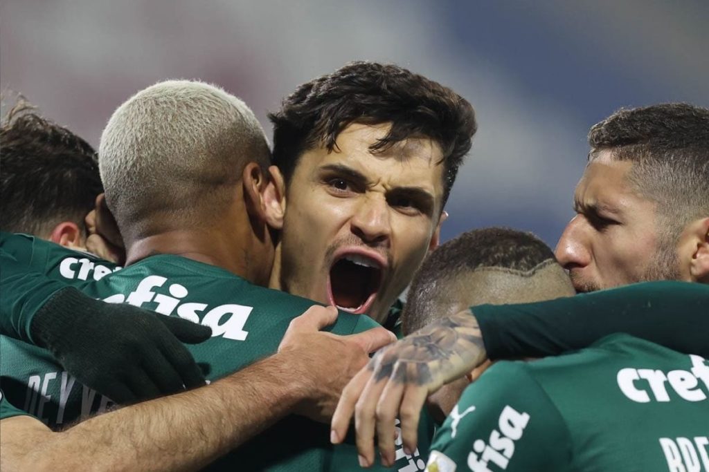 Com Weverton de volta, Palmeiras enfrenta Universidad Católica