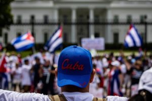Cuba, uma ilha que deixou de ser inerte