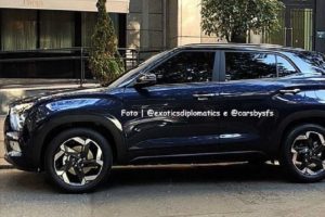 Novo Hyundai Creta surge na região com elementos exclusivos