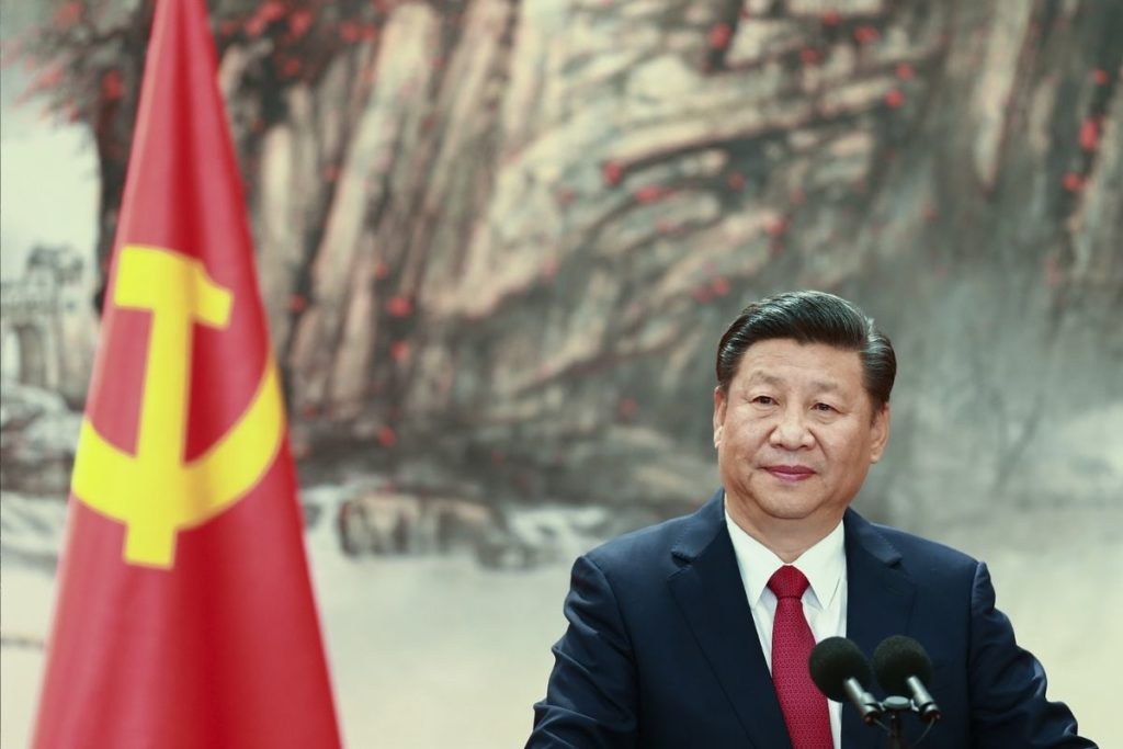 O governo sem rachaduras da China