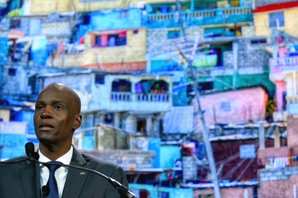Presidente haitiano havia denunciado um complô para assassiná-lo
