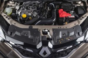 Renault apresenta o novo Captur restyling e motor turbo