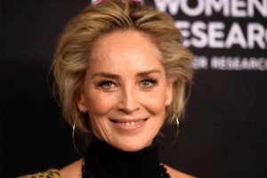 Sharon Stone está cansada da idolatria a Meryl Streep em Hollywood