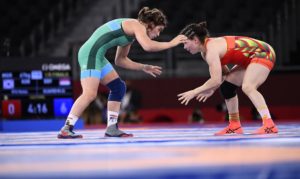 olimpiada:-lais-nunes-perde-no-torneio-feminino-de-wrestling