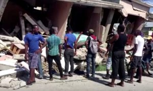 haiti:-tempestade-diminui-esperanca-de-encontrar-sobreviventes