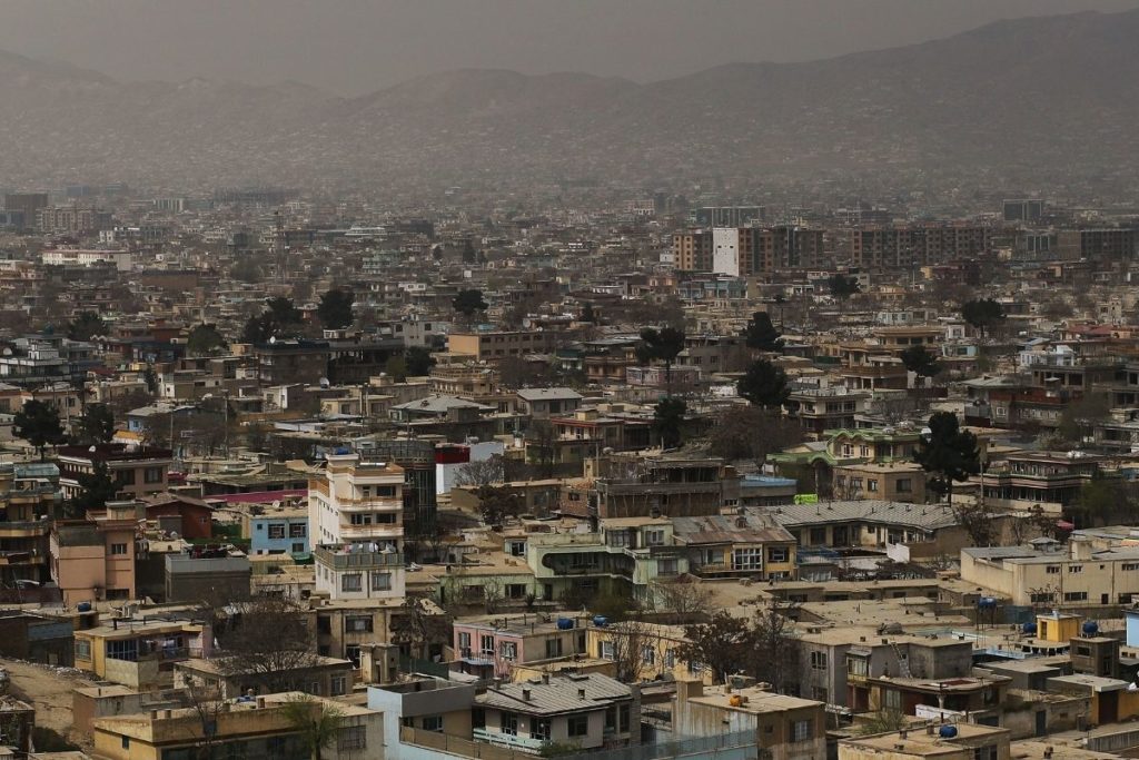 A queda de Cabul e o impacto na sociedade afegã
