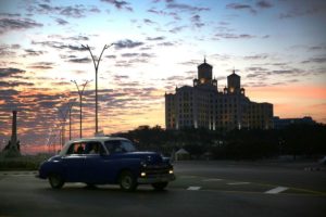 A utopia da revolução cubana