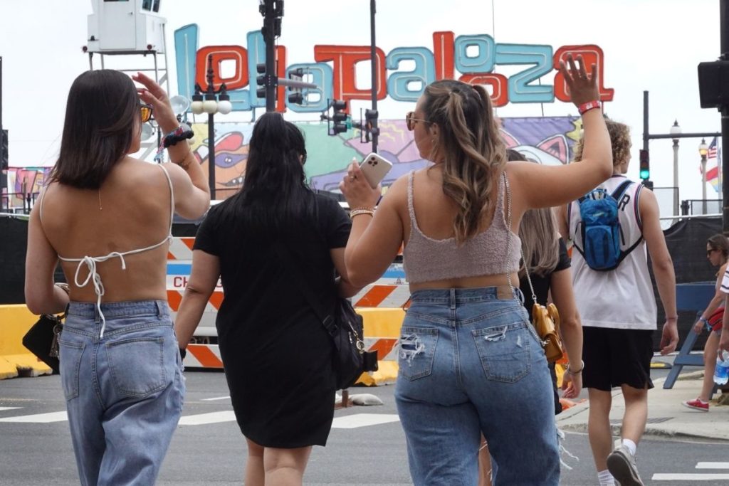 Chicago realiza primeiro Lollapalooza com protocolos