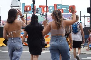Chicago realiza primeiro Lollapalooza com protocolos