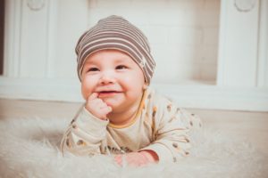 Como evitar alergias em pele de bebê