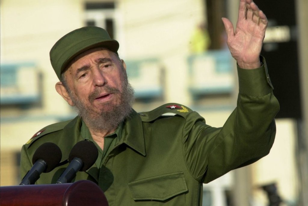 Cuba, a religião dos regimes totalitários