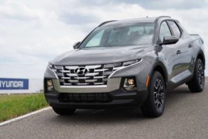 Galloper Hyundai lança um novo SUV baseado em Santa Cruz